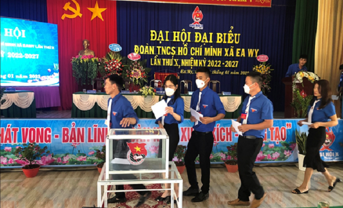 Dai hoi diem 5